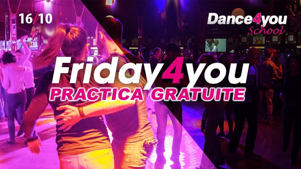 FRIDAY4YOU — FRI 16 – SAT 17 OCT