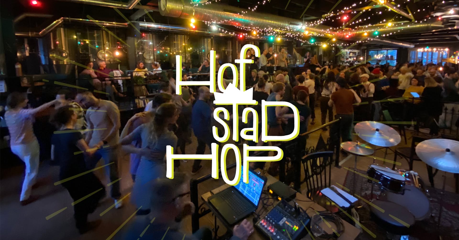 Sunday "Beer Dance" with LIVE music — SUN 20 DEC
