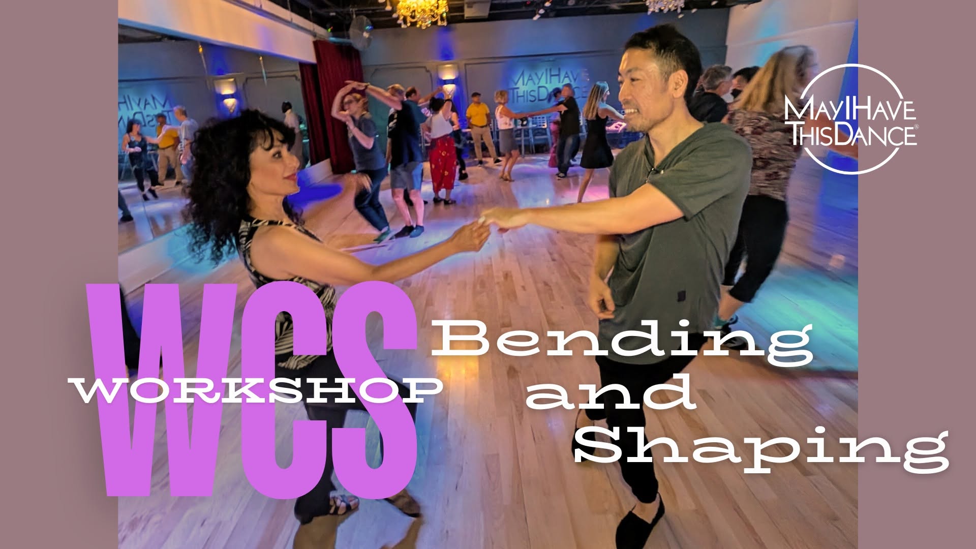 WCS Workshop: Bending & Shaping — SUN 11 OCT