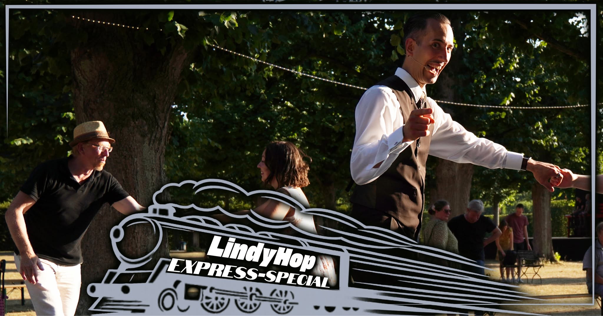 LindyHop - Beginner - TripleStep — SUN 1 NOV