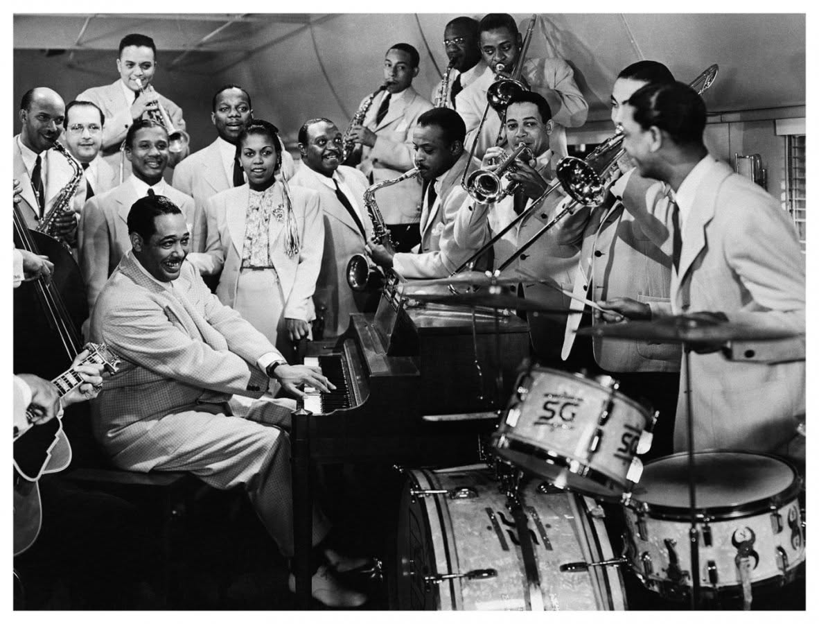 Juke Night - !Juke records Big Band ! — SUN 15 NOV