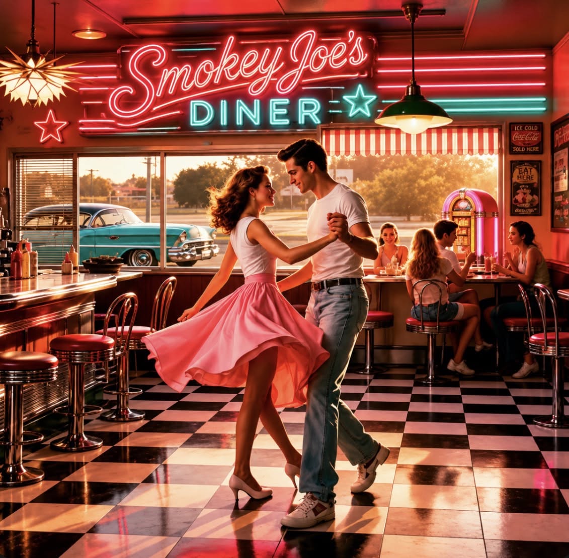 Swing Dance Vintage Party! *Free Entry* — FRI 9 OCT