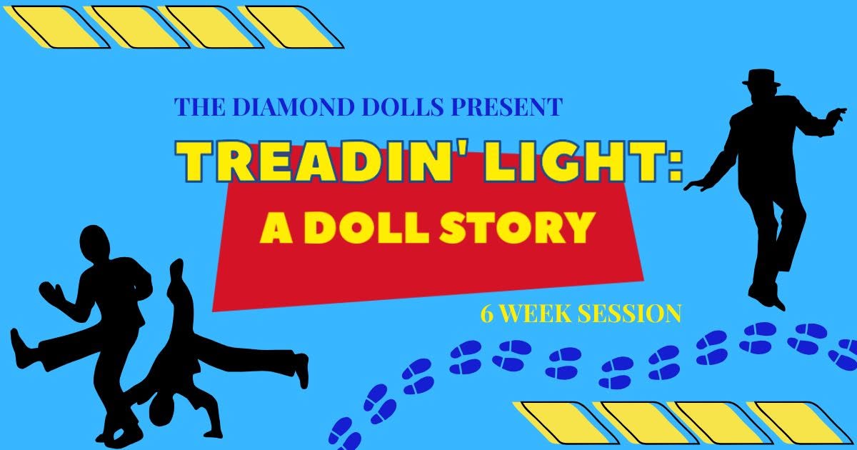 A Doll Story - 6 Week Session — WED 7 OCT
