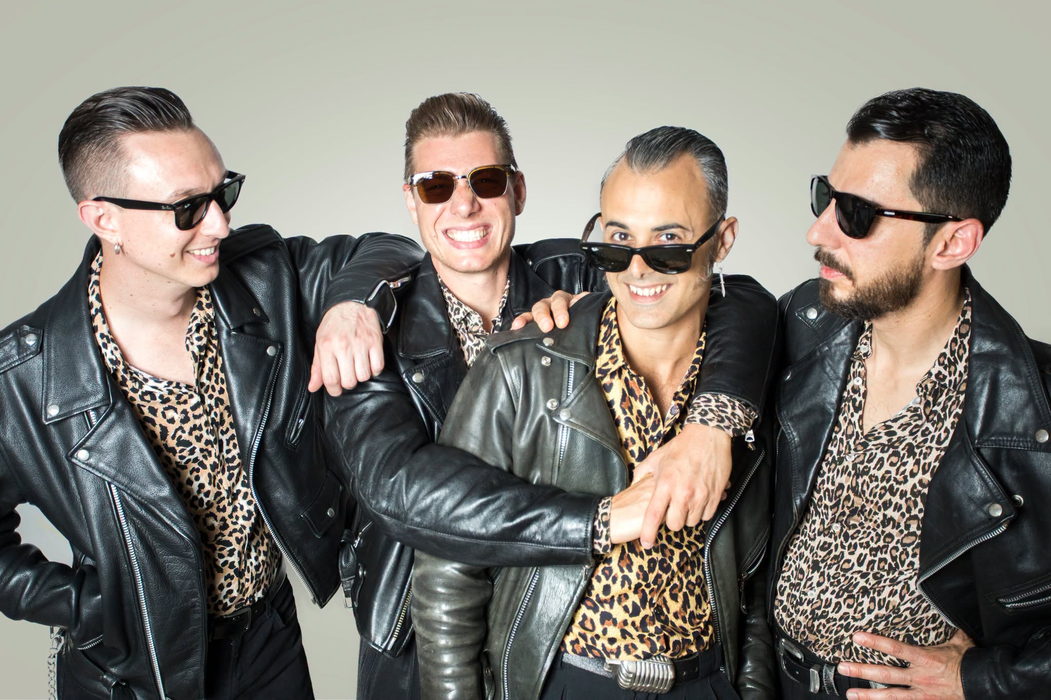 The Goose Bumps | Jazz Legs  — SUN 29 NOV