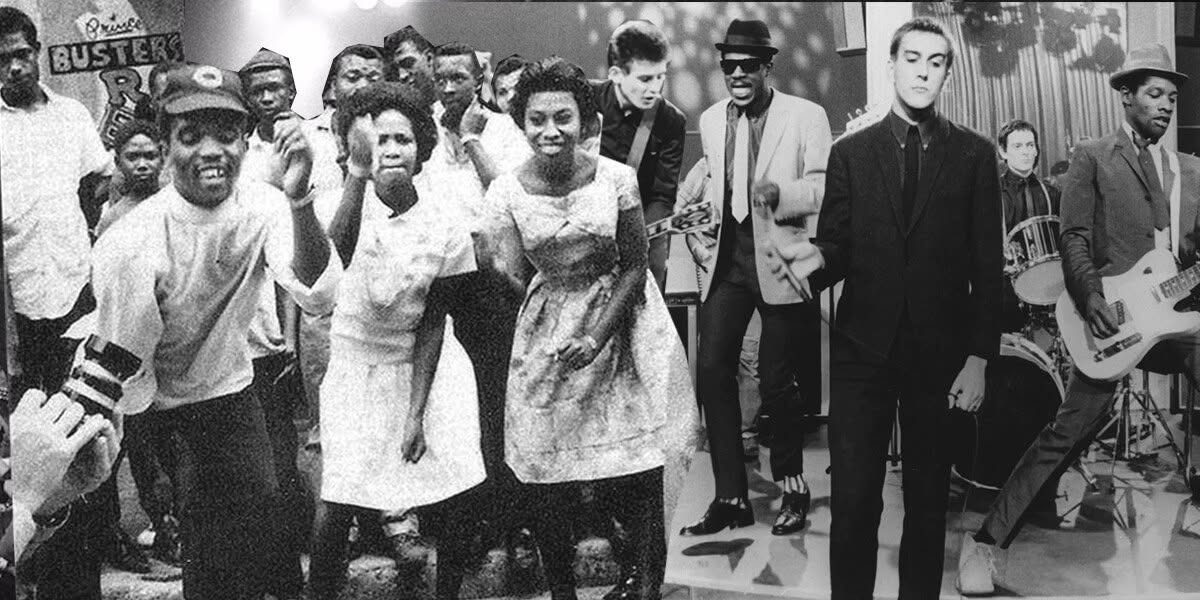 "Ska: From Kingston to Coventry" by Red's Tribe — FRI 16 OCT