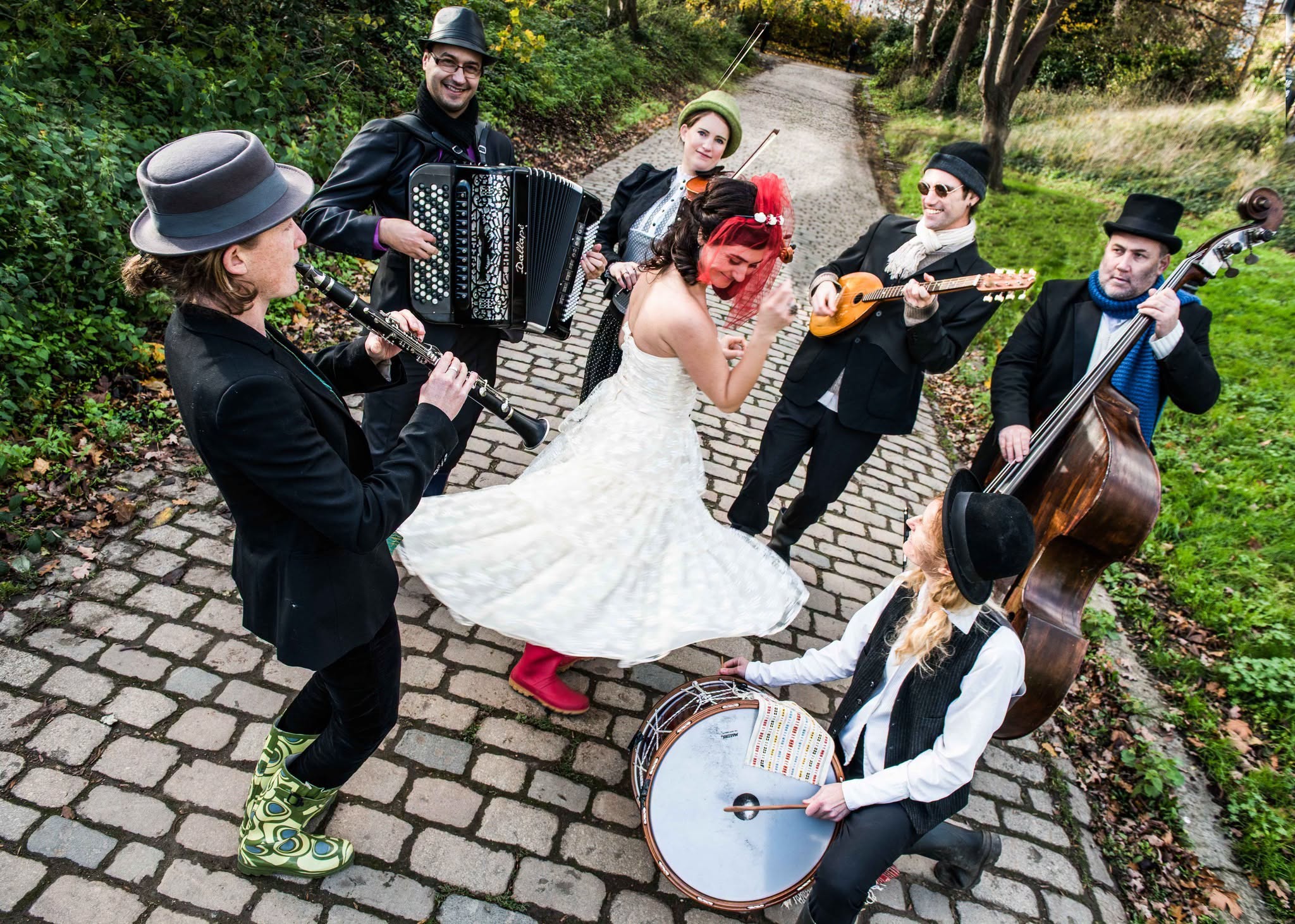 She’Koyokh at Jamboree! — FRI 9 – SAT 10 OCT