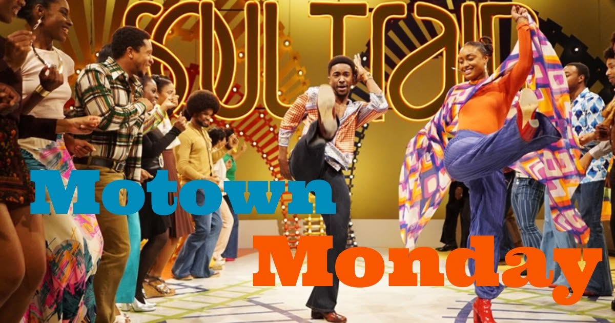 Motown Monday — TUE 8 DEC