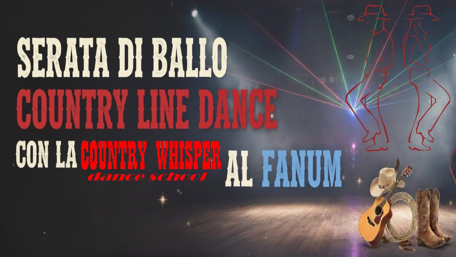 Serata al Fanum — SAT 10 OCT