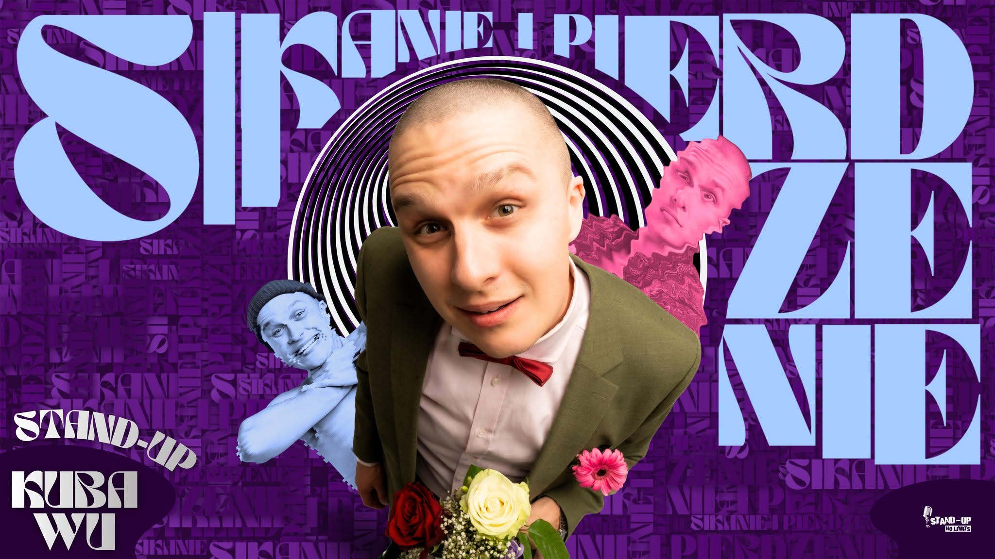 GLIWICE! Kuba Wu w programie "Sikanie i Pierdzenie" | Stand-up — MON 19 OCT