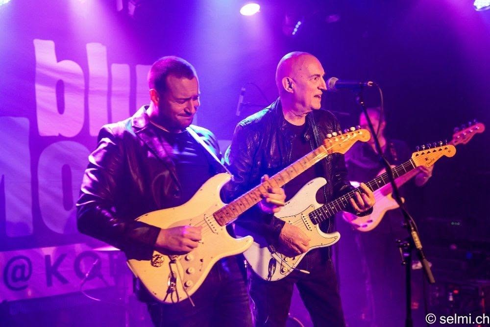 Gitarrissimo 991 - Bluesrock mit der Zed Mitchell Band — WED 20 JAN 2027