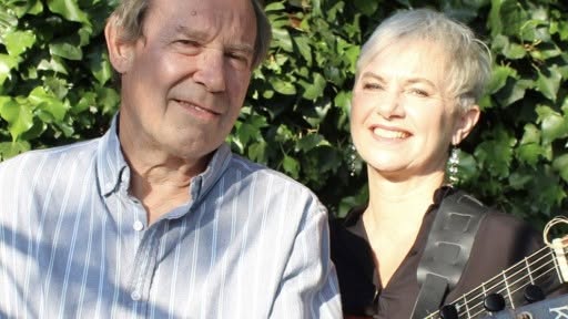 Dave Kelly & Christine Collister in Stage 2 at The Stables, Milton Keynes — FRI 9 OCT