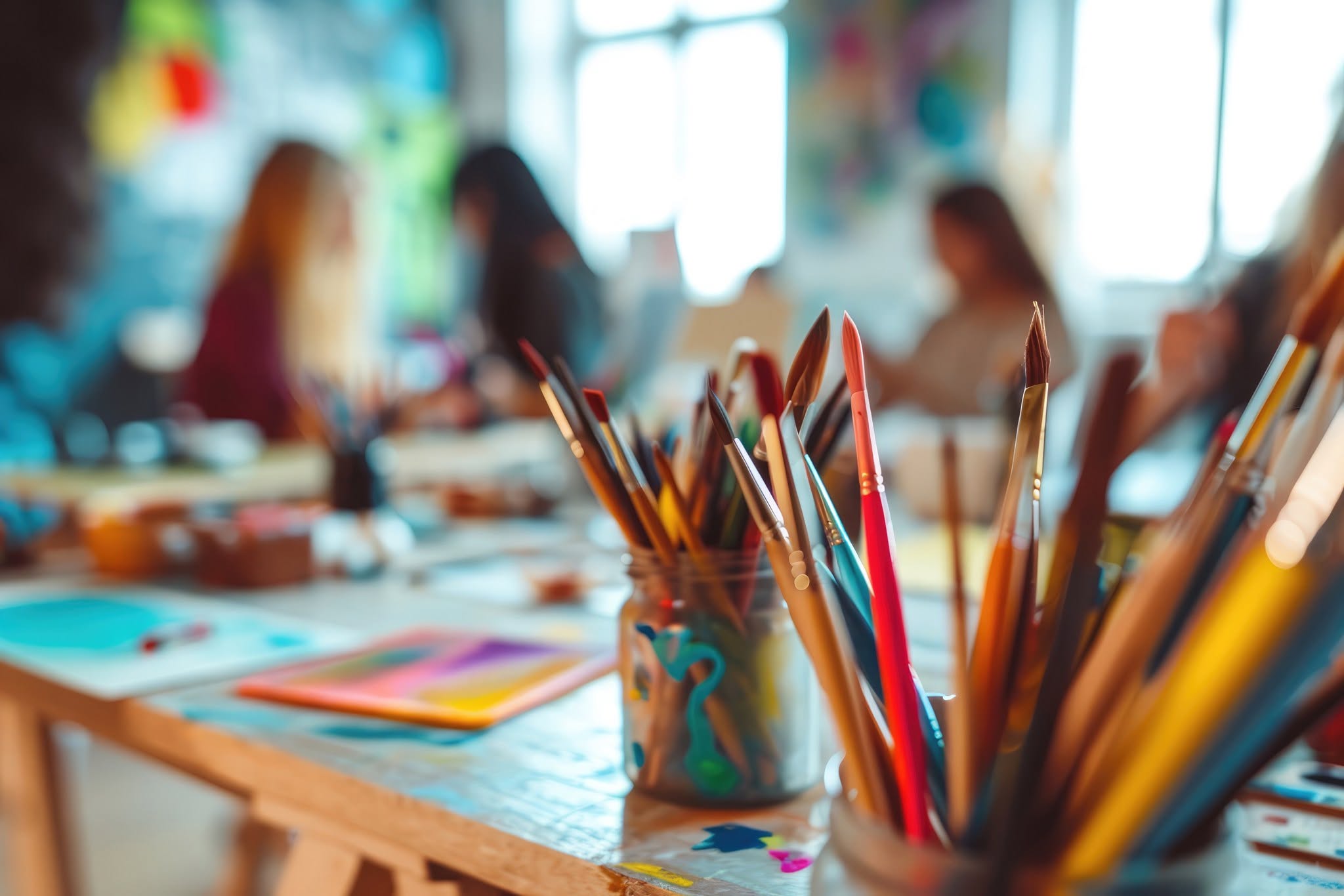 Six Twelve Art Social — WED 14 OCT