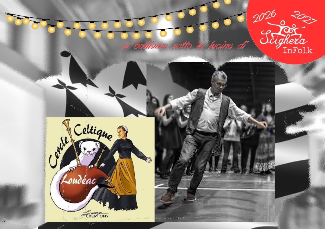 Pillola di Loudéac con IlRossi @ ScigheraInFolk — SAT 17 OCT