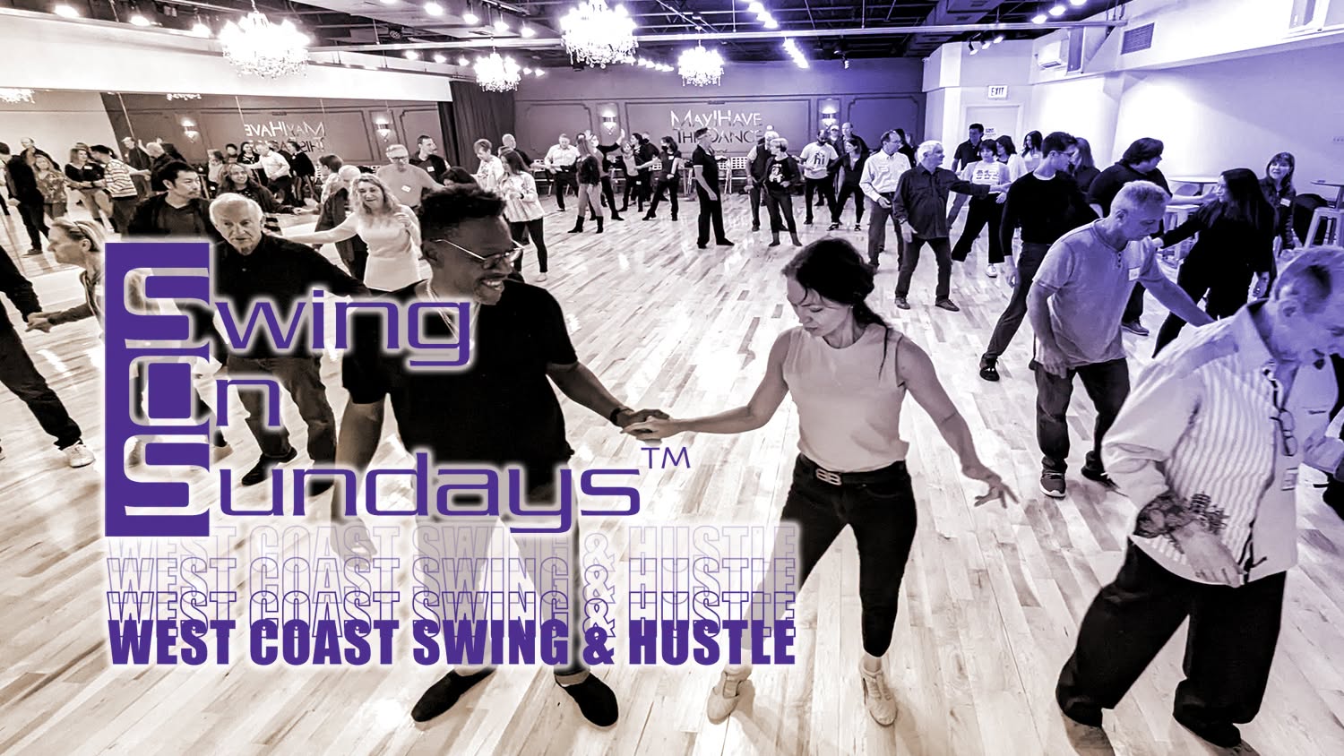 Swing On Sundays! — SUN 11 OCT