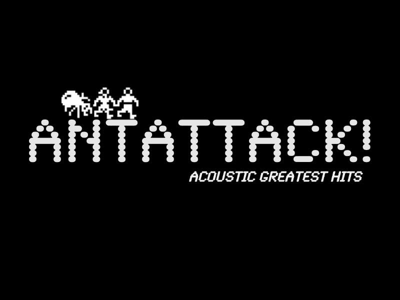 Ant Attack — FRI 23 OCT