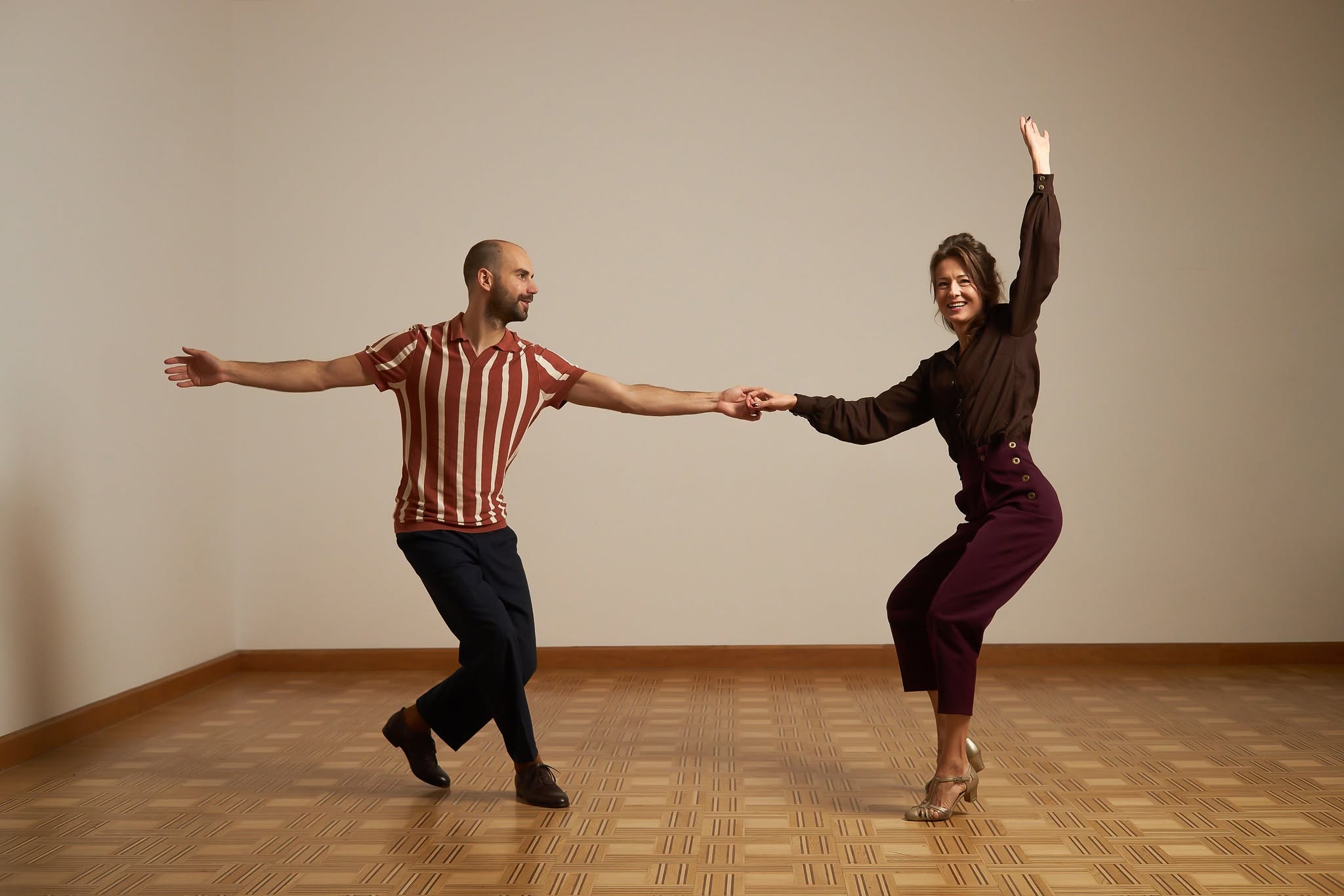 St. Louis Shag Weekend Workshop • 24.10 i 25.10 / 18:00-19:30 — SAT 24 – SUN 25 OCT