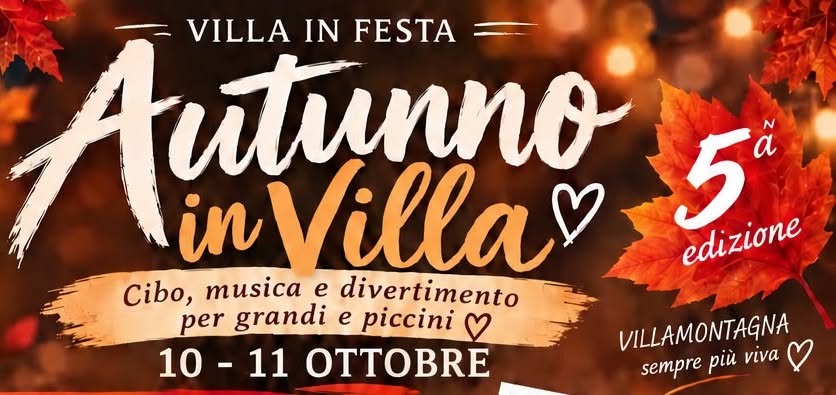 Esibizione whisper ad "autunno in villa" β SUN 11 OCT
