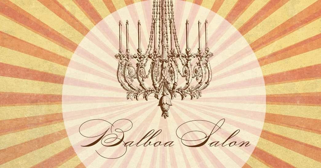 Balboa Salon im Bartsch — SUN 18 OCT