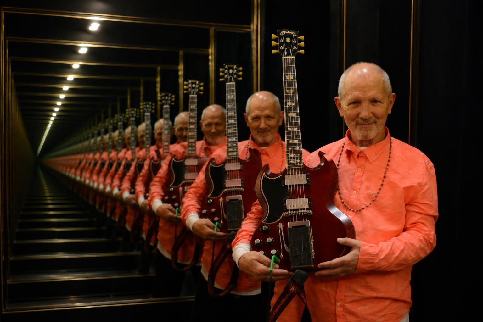 Steve Tallis & Ric Whittle present "The Story of the Blues" — THU 8 OCT