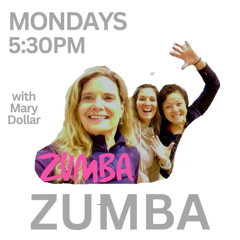 Zumba — TUE 13 OCT