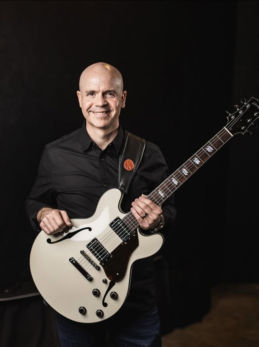 Ben Harris guitar music — WED 14 – THU 15 OCT