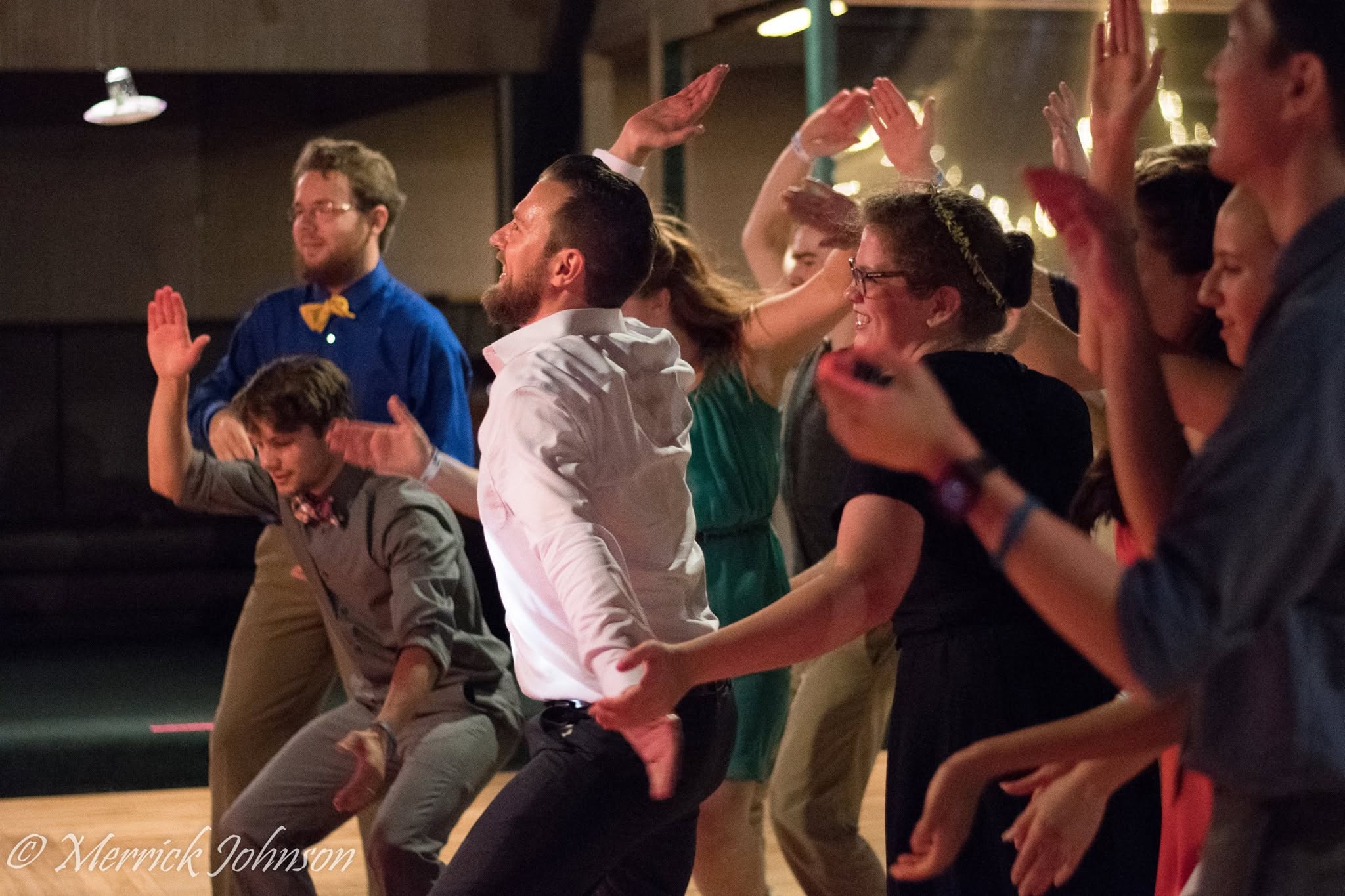 Swingin' @ Solid: Lindy Hop — TUE 13 OCT