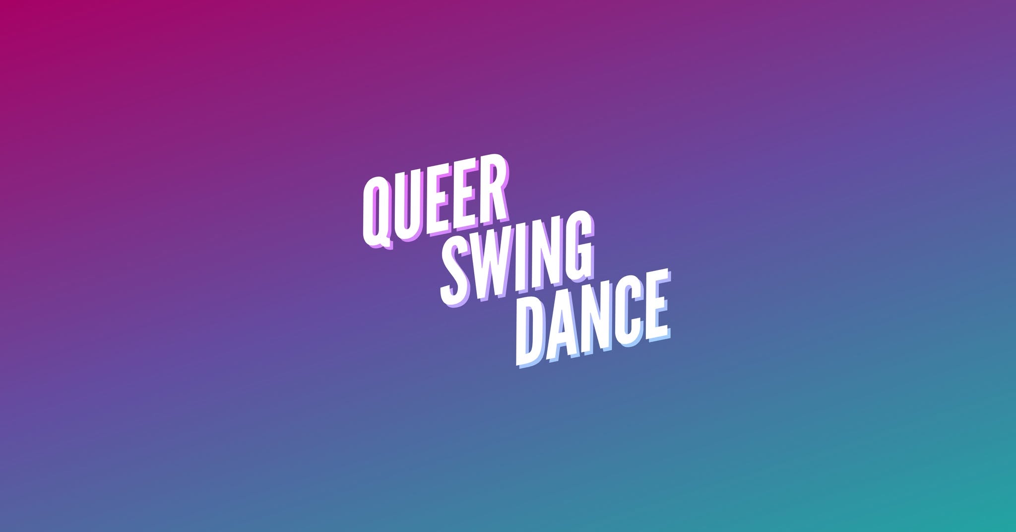 Queer Swing Dance at Traffic Jam! — SUN 25 OCT