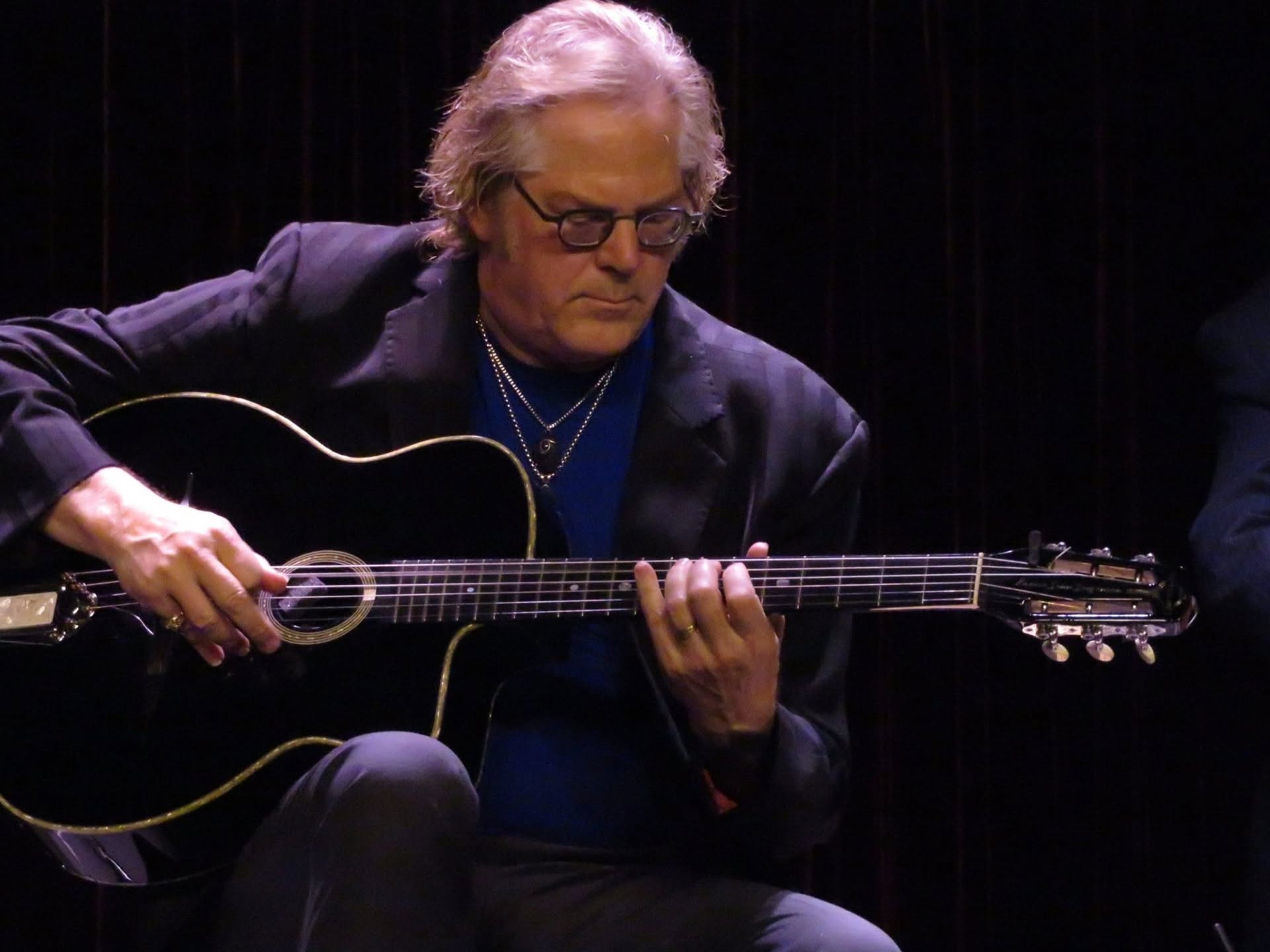 John Jorgenson (USA) — FRI 9 OCT