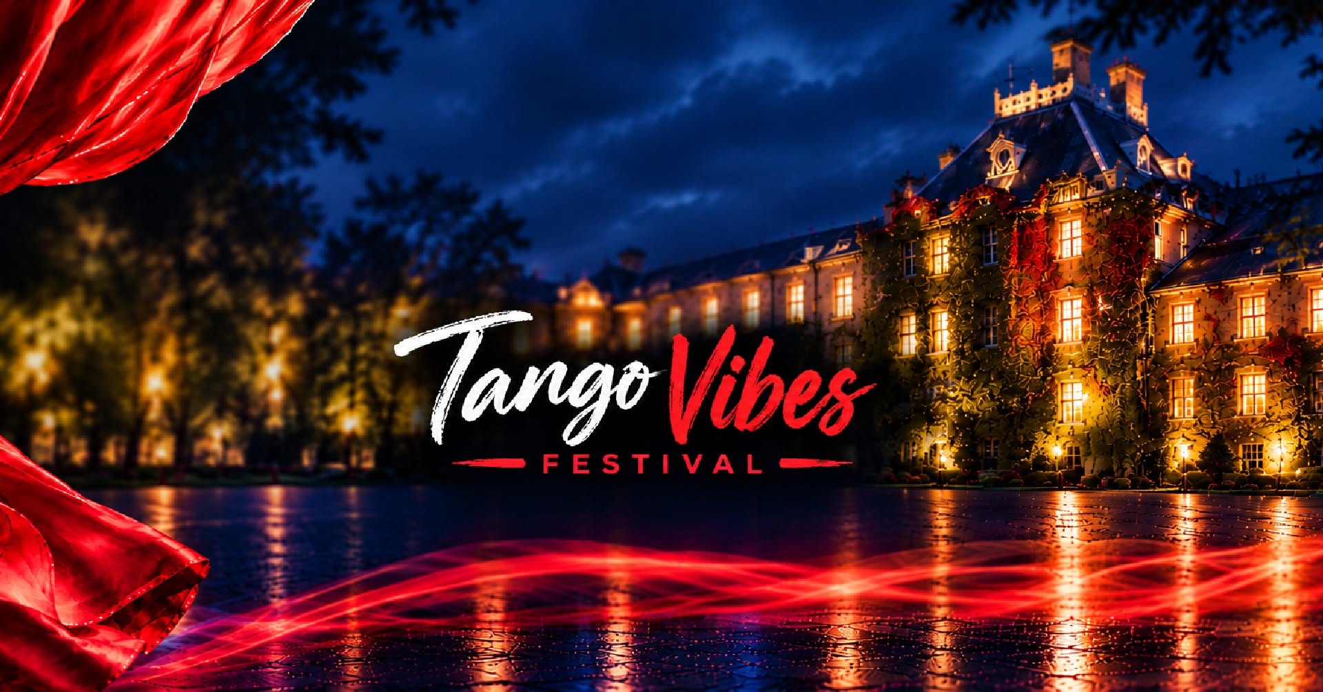 Tango Vibes Festival — FRI 3 – MON 6 SEP 2027