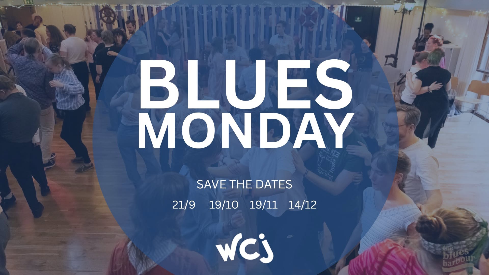 BLUES MONDAY — MON 16 NOV
