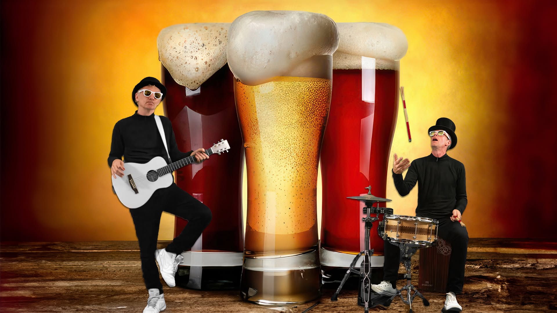 HENNESSY'S Camberwell with ANGELS CAN DANCE — FRI 16 OCT