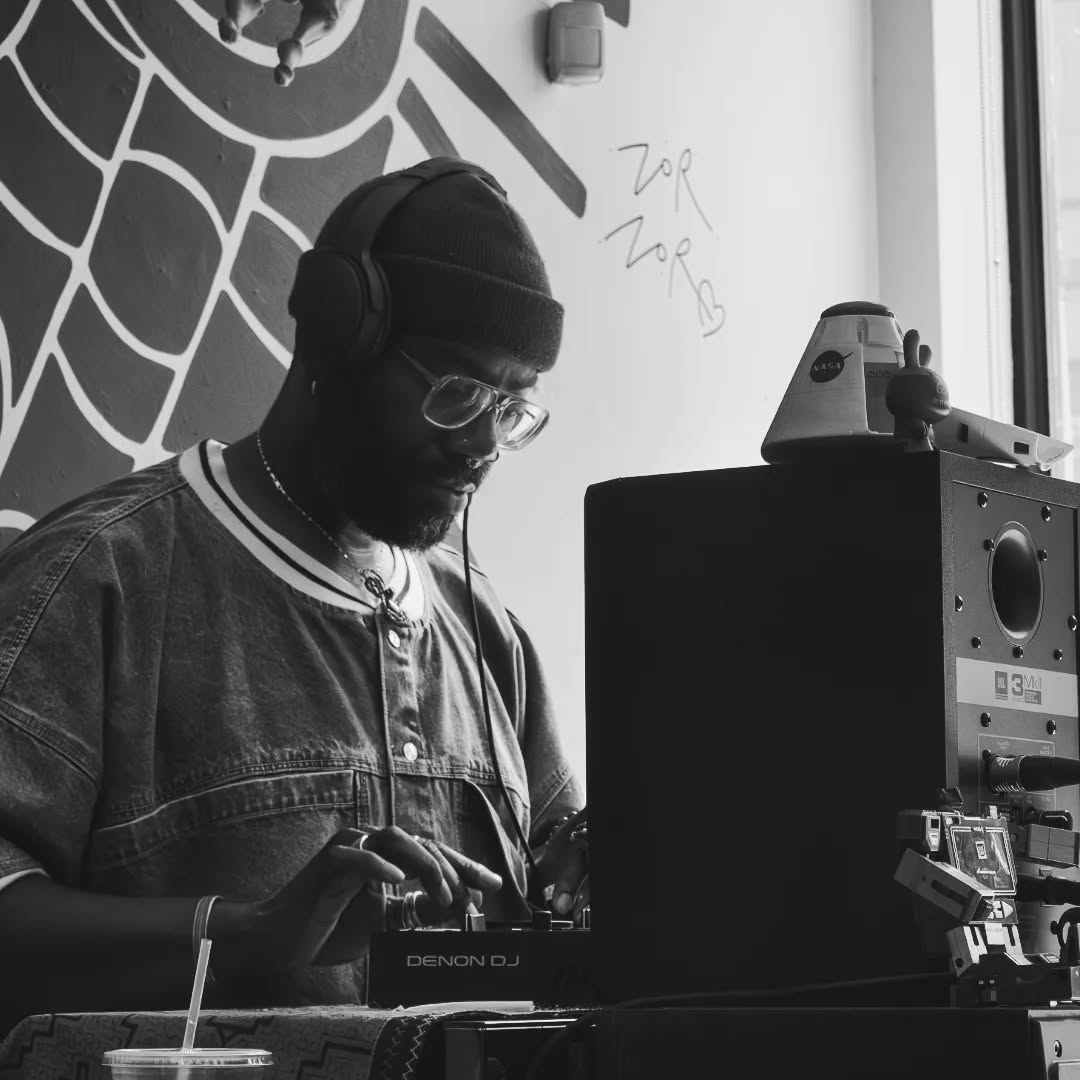 Golden Hour Featuring Otez.G — WED 14 – THU 15 OCT