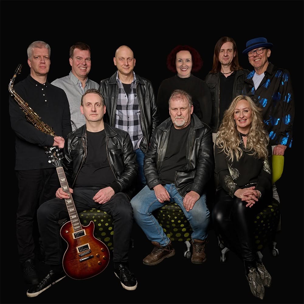 Nearly Dan at The Stables, Milton Keynes — SAT 10 OCT