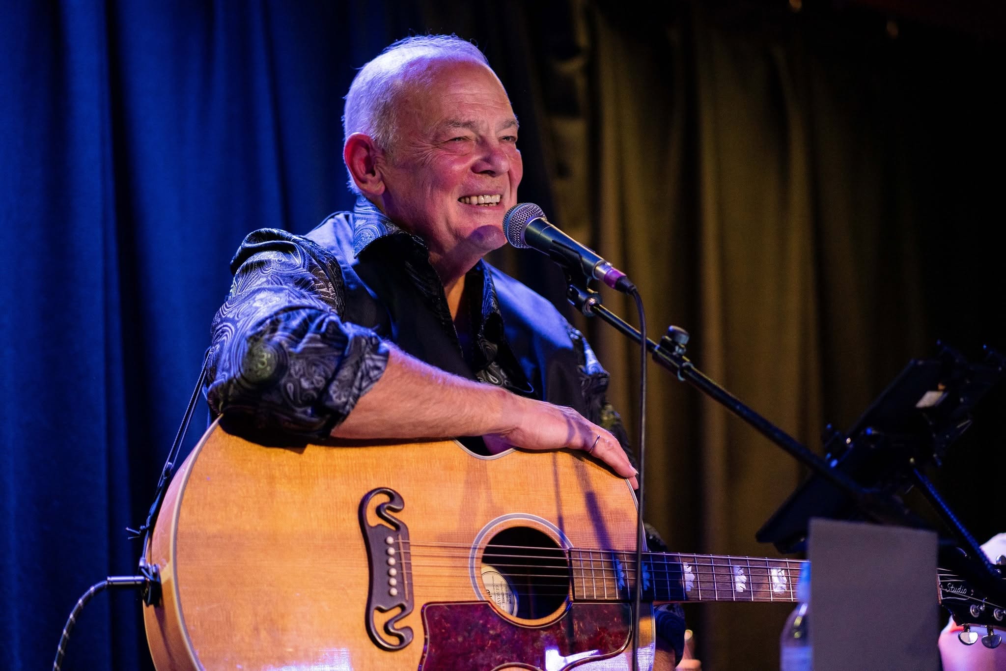 Malcolm Dunn & Friends in Stage 2 at The Stables, Milton Keynes  — SAT 10 OCT