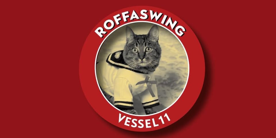 Roffaswing @ V11 — THU 15 OCT