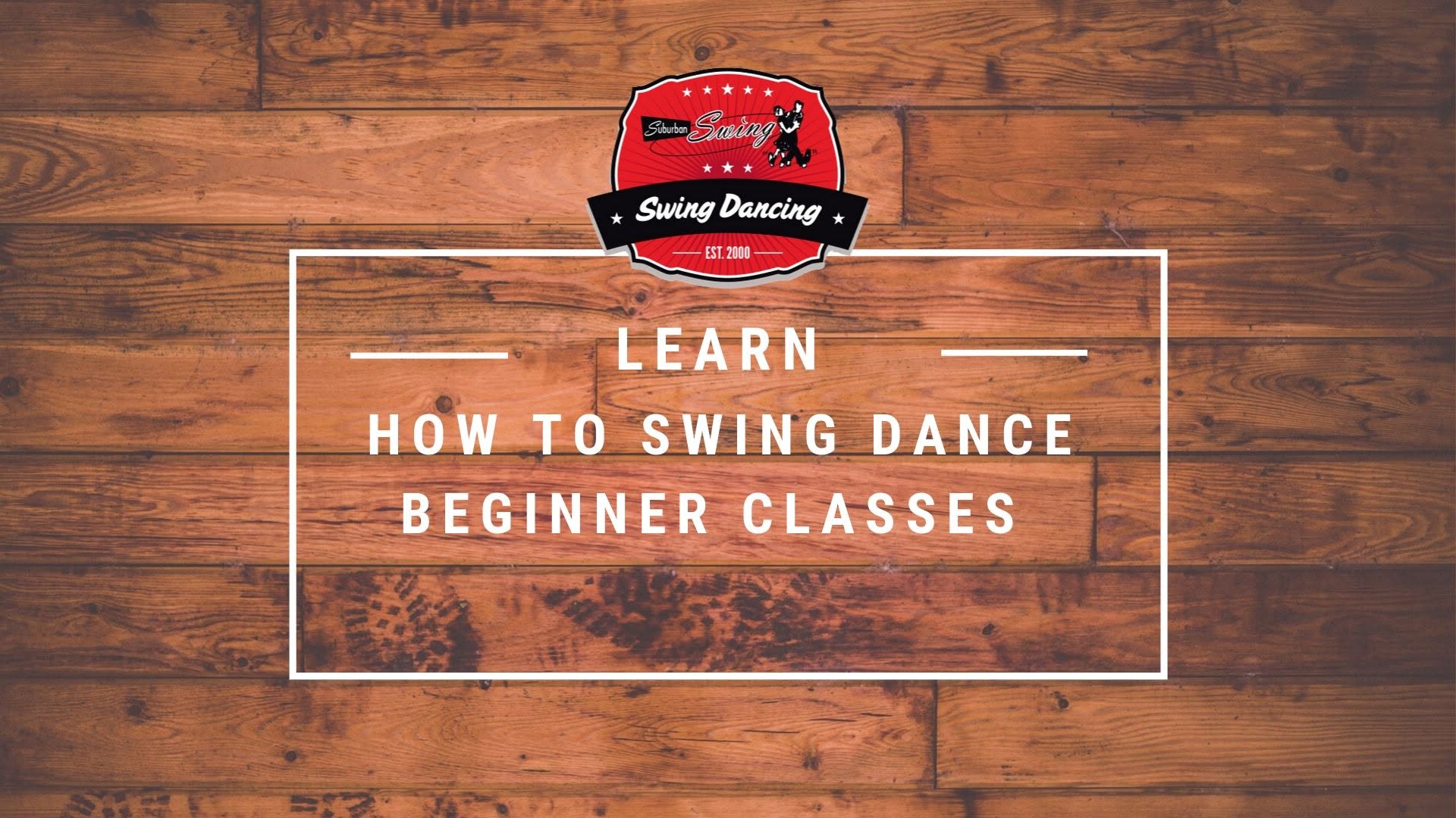 3 Week Beginner East Coast Swing Lessons and Dances — MON 2 NOV