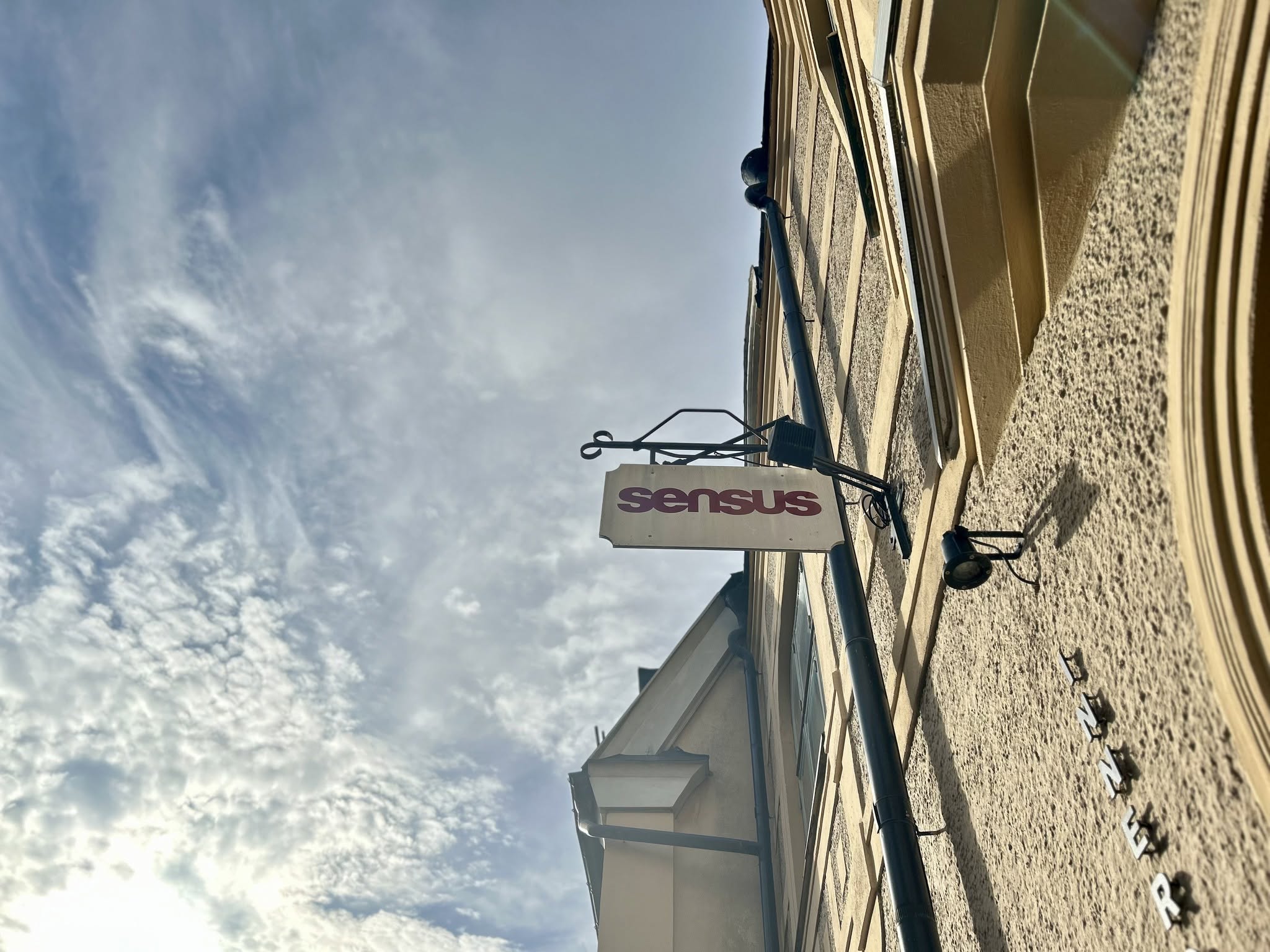 Onsdagsswing på Sensus – Hot Feet Edition — WED 4 NOV