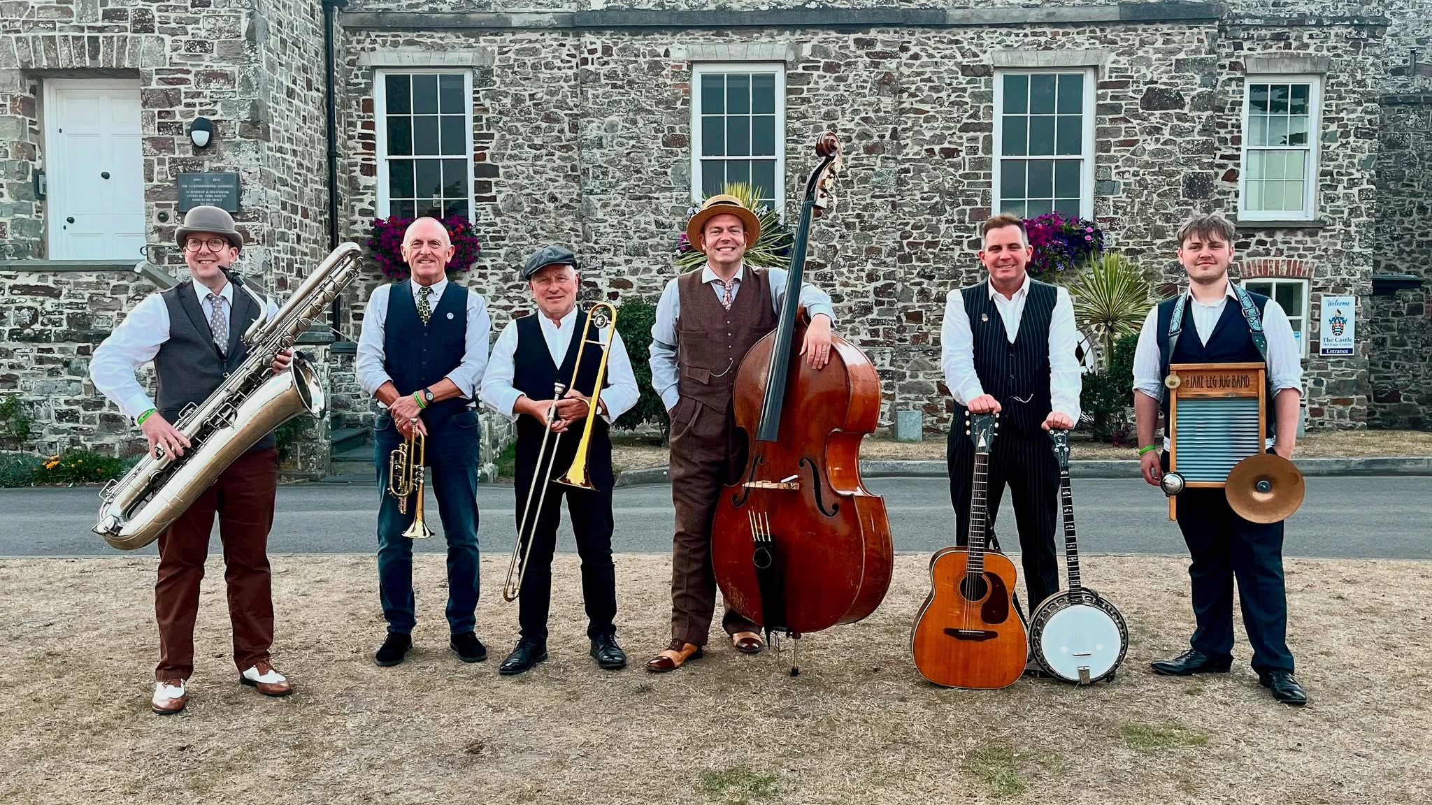 The Acorn Theatre (Penzance, Cornwall) — FRI 16 OCT