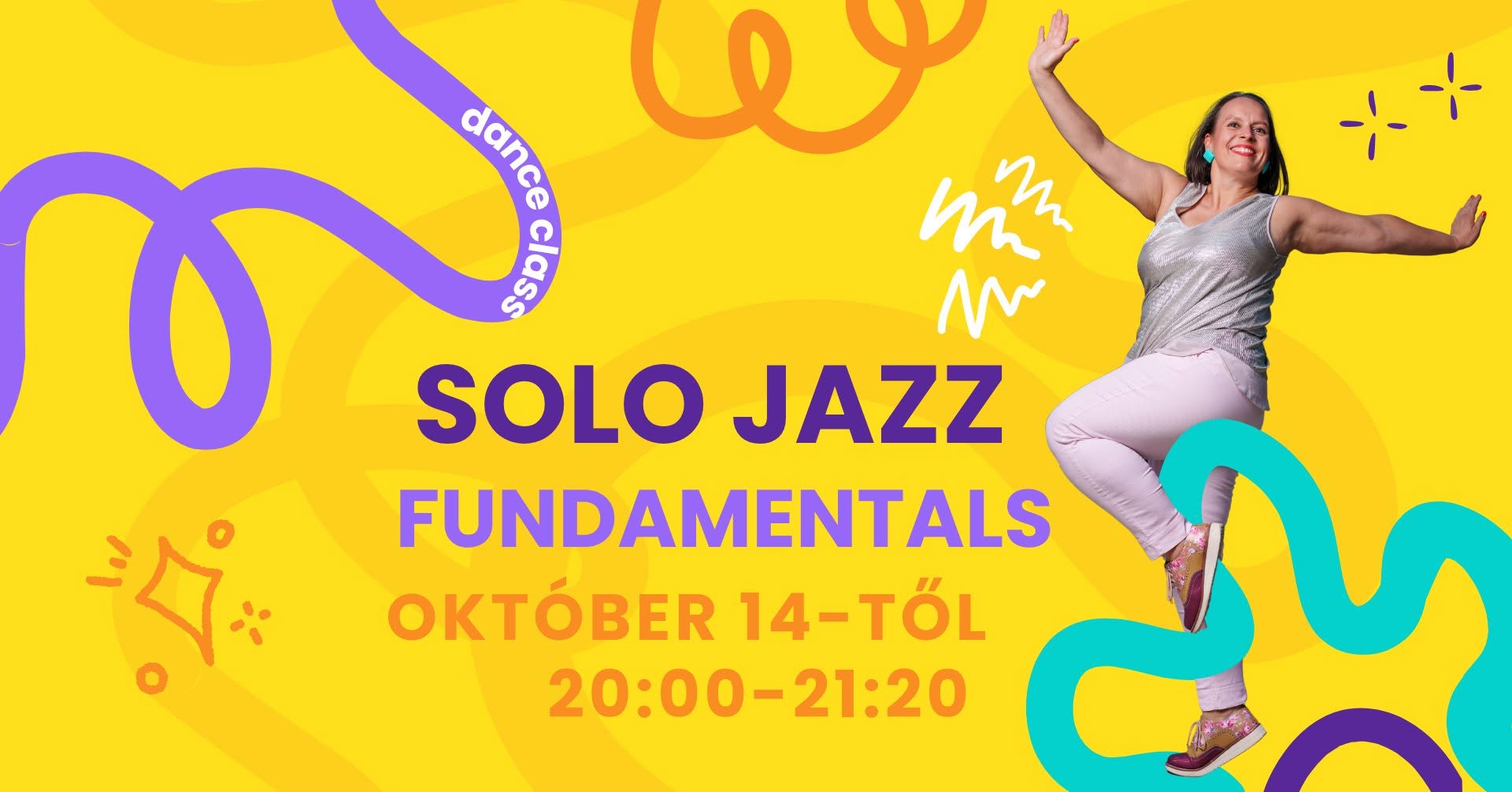 Solo Jazz Fundamentals kurzus — WED 14 OCT
