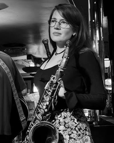 Natalie Scharf Quartet — SAT 24 OCT