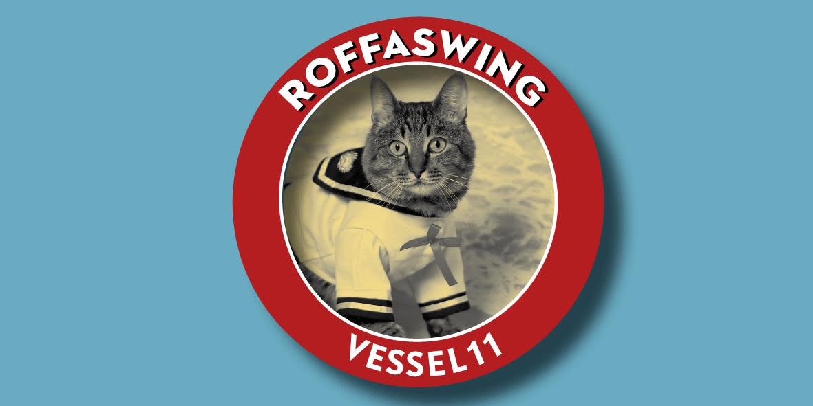 Roffaswing @ V11 — THU 8 OCT