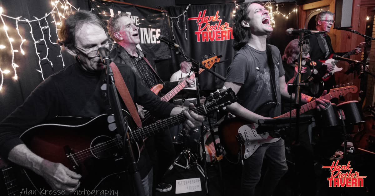 The VI-Kings — SUN 11 OCT