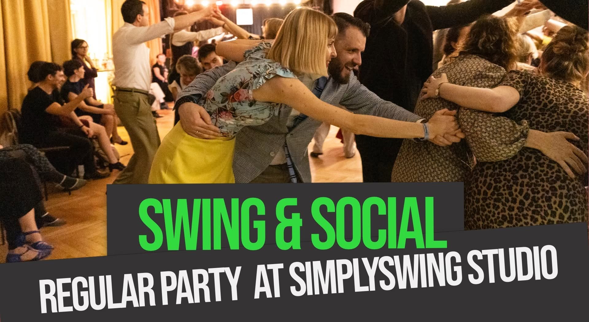 Swing&Social — SAT 10 OCT