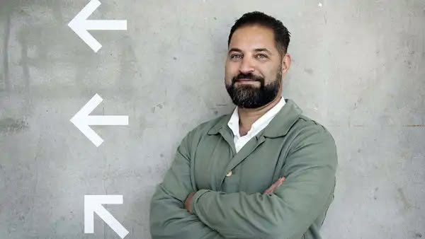 Vårt Bagarmossen: om demokrati med Nazem Tahvilzadeh — THU 22 OCT