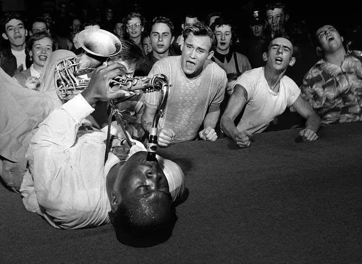 Jazz Appreciation Social at Jazzbourne — SUN 18 OCT