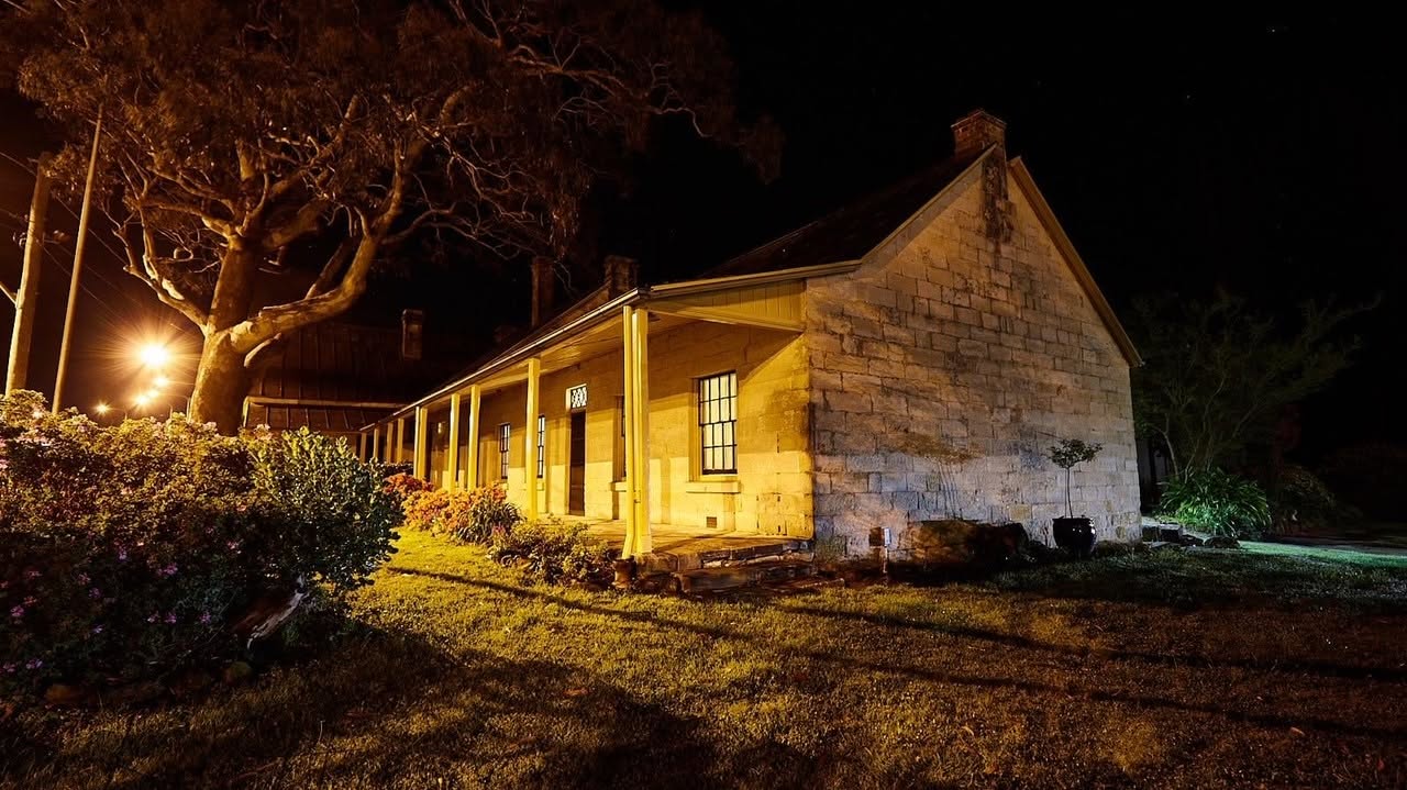 Woodford Academy Ghost Tour — FRI 9 OCT