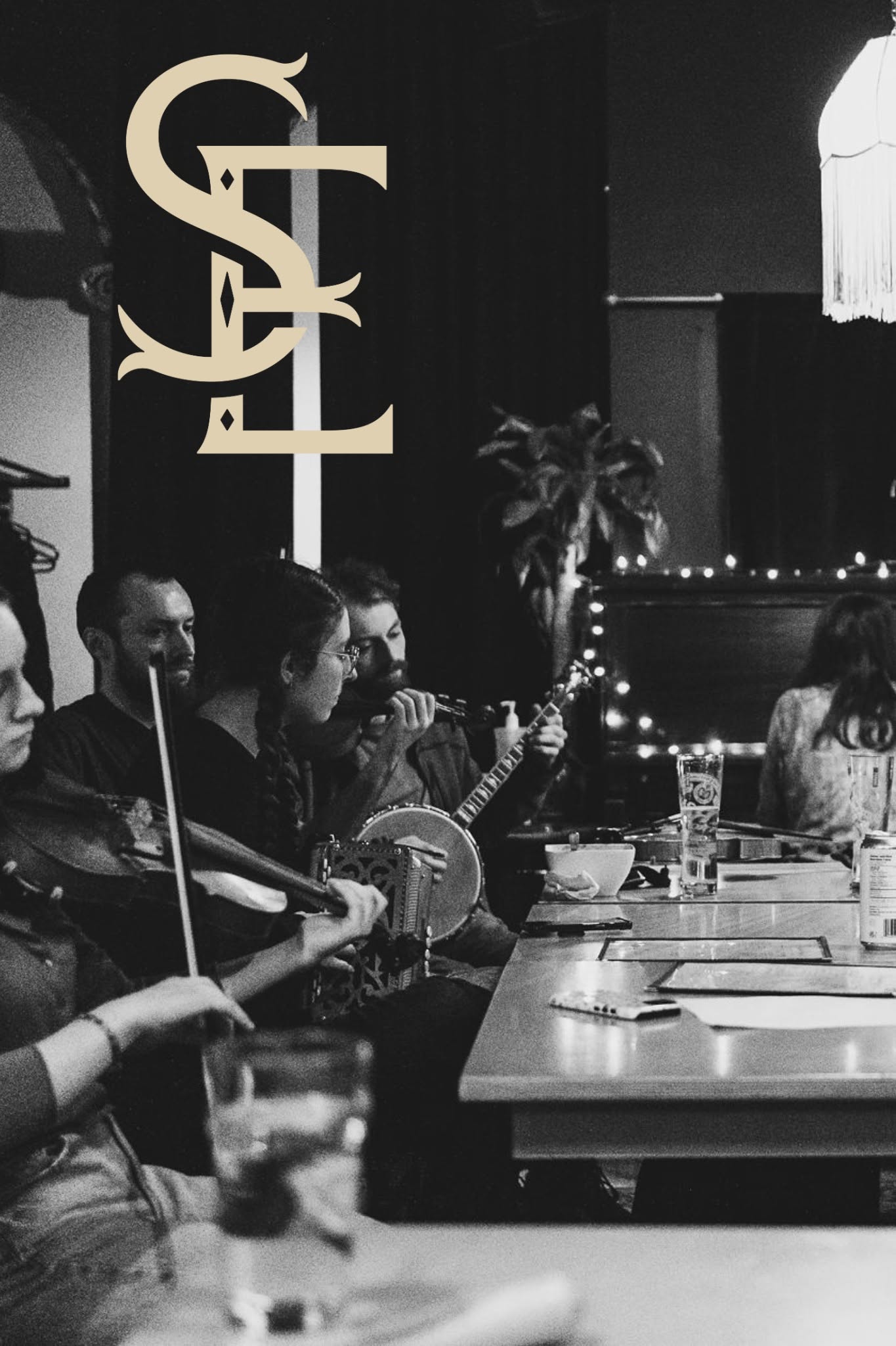 Mardi TRAD aux Salons d'Edgar — WED 14 OCT