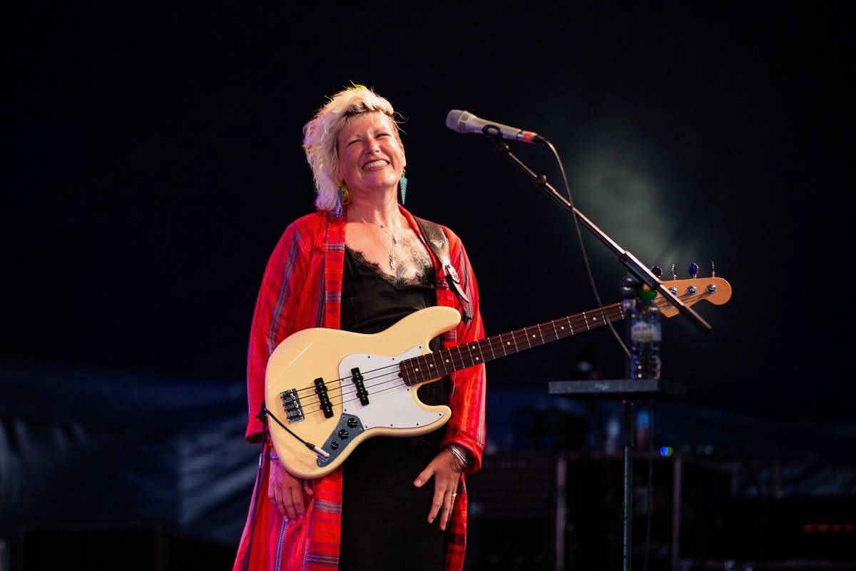 Miranda Sykes in Stage 2 at The Stables, Milton Keynes — SUN 11 OCT