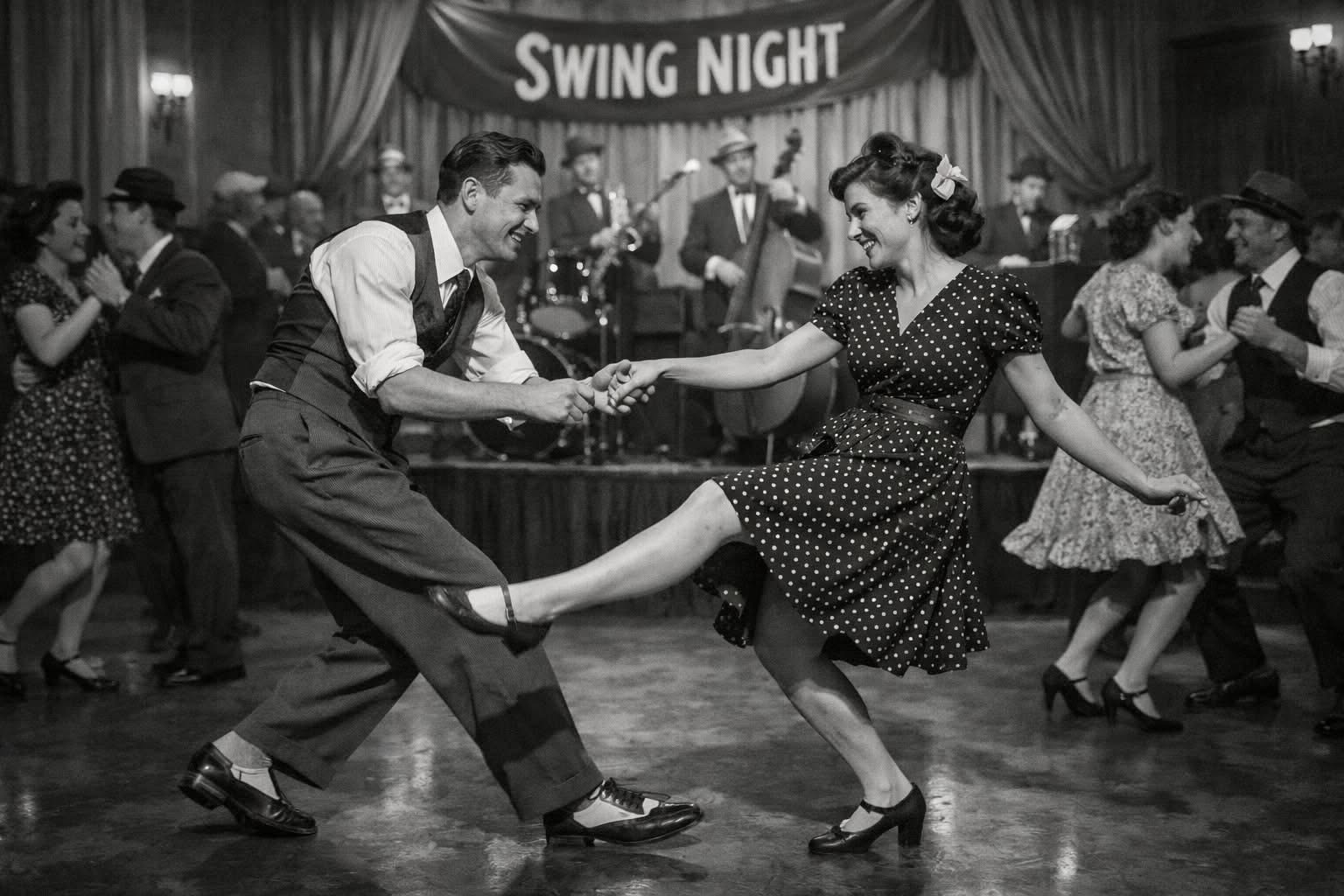 Come Around Swing Social — FRI 16 OCT
