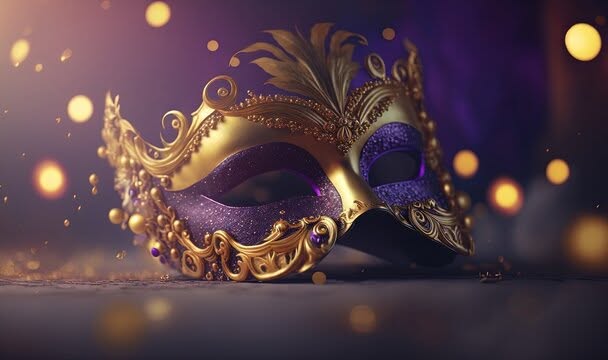 26th Annual Masquerade Ball — MON 21 DEC